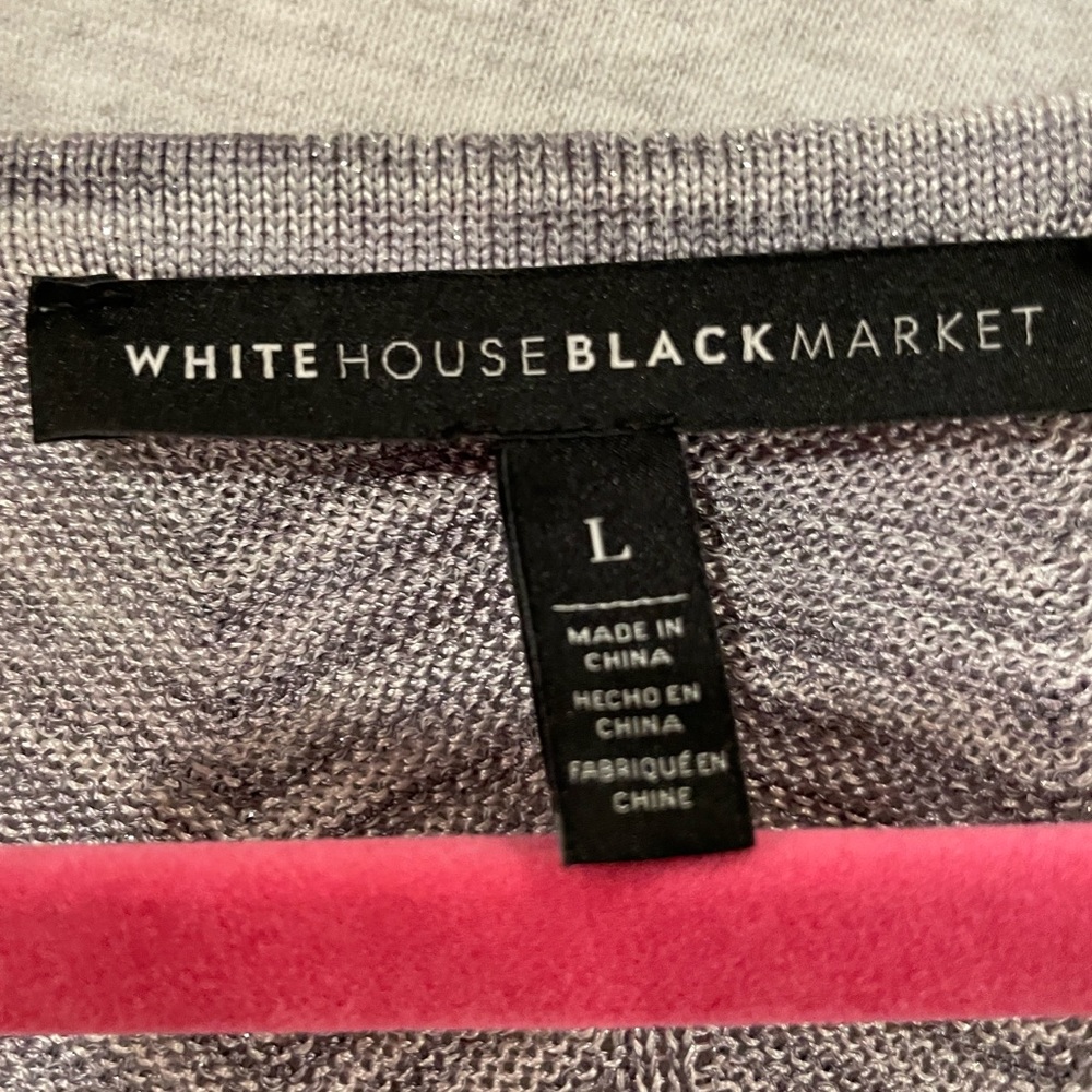 Black/White Tunic